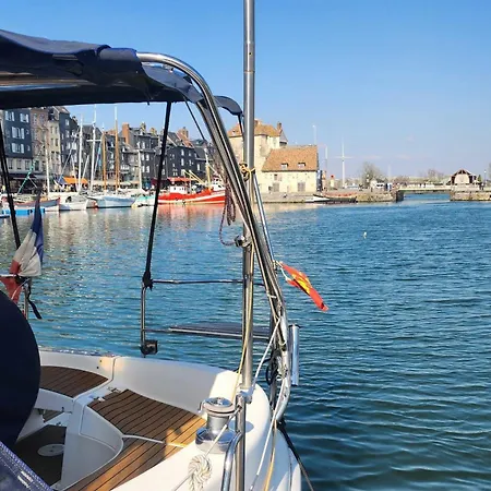 Botel Floating House With Terrace In